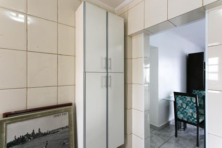 Apartamento à venda com 90m², 2 quartos e 1 vagaCozinha