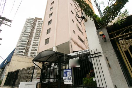 Apartamento à venda com 90m², 2 quartos e 1 vagaFachada