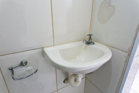 Apartamento à venda com 90m², 2 quartos e 1 vagaBanheiro de serviço