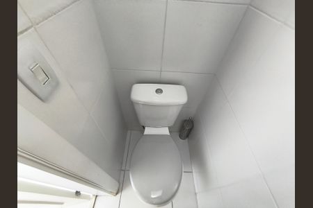 Apartamento à venda com 167m², 3 quartos e 3 vagas Apartamento à venda com 167m², 3 quartos e 3 vagasBanheiro de serviço