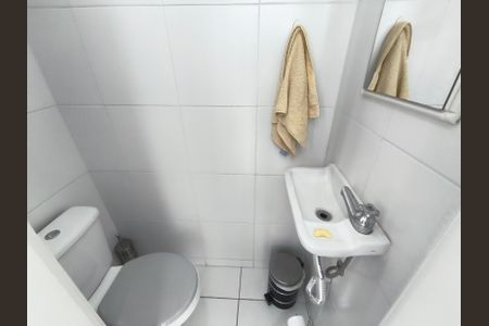 Apartamento à venda com 167m², 3 quartos e 3 vagas Apartamento à venda com 167m², 3 quartos e 3 vagasBanheiro de serviço
