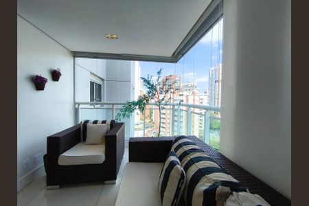 Apartamento à venda com 167m², 3 quartos e 3 vagas Apartamento à venda com 167m², 3 quartos e 3 vagasVaranda