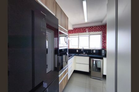 Apartamento à venda com 167m², 3 quartos e 3 vagas Apartamento à venda com 167m², 3 quartos e 3 vagasCozinha