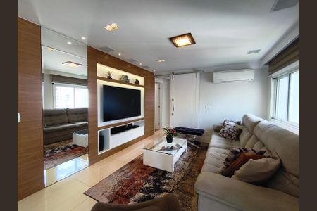 Apartamento à venda com 167m², 3 quartos e 3 vagas Apartamento à venda com 167m², 3 quartos e 3 vagasSala