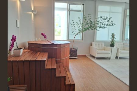 Apartamento à venda com 167m², 3 quartos e 3 vagas Apartamento à venda com 167m², 3 quartos e 3 vagasSpa