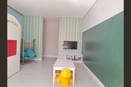 Apartamento à venda com 167m², 3 quartos e 3 vagas Apartamento à venda com 167m², 3 quartos e 3 vagasBrinquedoteca