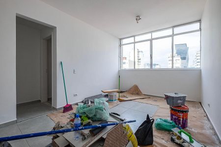 Studio de kitnet/studio à venda com 1 quarto, 25m² em Pinheiros, São Paulo