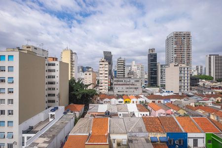 Studio - Vista de kitnet/studio à venda com 1 quarto, 25m² em Pinheiros, São Paulo