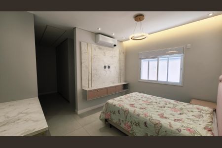 Casa de condomínio para alugar com 196m², 3 quartos e 2 vagasSuíte