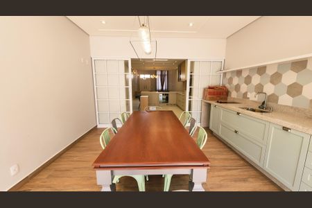 Casa de condomínio para alugar com 196m², 3 quartos e 2 vagasÁrea Gourmet