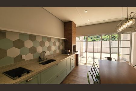 Casa de condomínio para alugar com 196m², 3 quartos e 2 vagasÁrea Gourmet