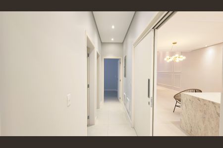 Casa de condomínio para alugar com 196m², 3 quartos e 2 vagasCorredor