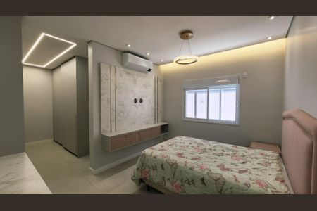 Casa de condomínio para alugar com 196m², 3 quartos e 2 vagasSuíte