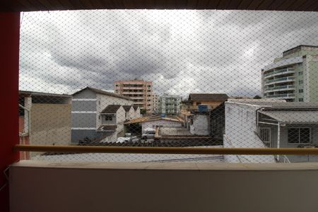 Sala - Varanda de apartamento à venda com 2 quartos, 80m² em Pechincha, Rio de Janeiro