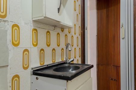Banheiro de casa para alugar com 1 quarto, 32m² em Jardim Sao Luis, São Bernardo do Campo