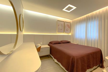 Apartamento à venda com 107m², 3 quartos e 2 vagas Apartamento à venda com 107m², 3 quartos e 2 vagasSuite 1