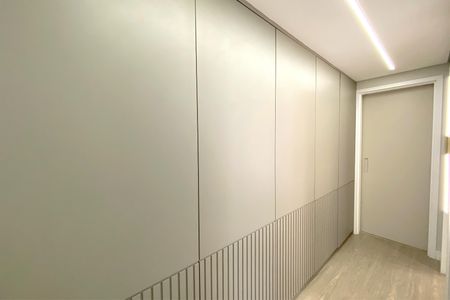 Apartamento à venda com 107m², 3 quartos e 2 vagas Apartamento à venda com 107m², 3 quartos e 2 vagasCorredor