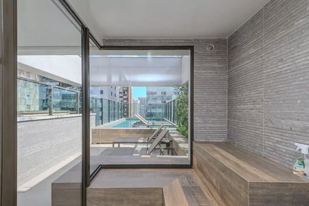 Apartamento à venda com 107m², 3 quartos e 2 vagas Apartamento à venda com 107m², 3 quartos e 2 vagasÁrea comum - Sauna