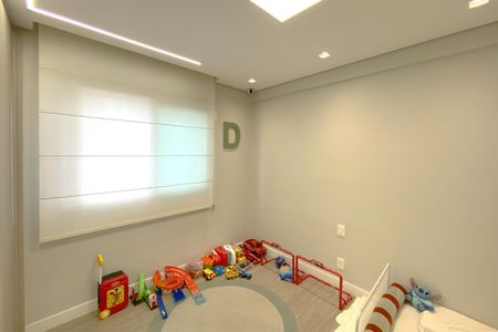 Quarto 2 de apartamento à venda com 3 quartos, 107m² em Santo Agostinho, Belo Horizonte