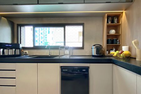 Apartamento à venda com 107m², 3 quartos e 2 vagas Apartamento à venda com 107m², 3 quartos e 2 vagasCozinha