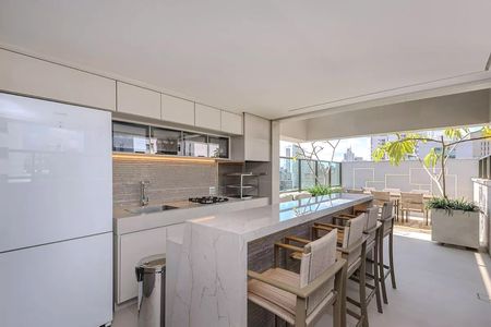 Apartamento à venda com 107m², 3 quartos e 2 vagas Apartamento à venda com 107m², 3 quartos e 2 vagasÁrea comum - Espaço Gourmet