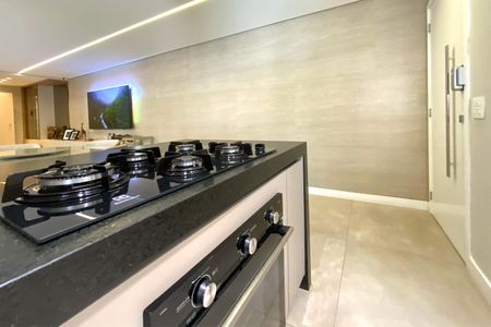 Apartamento à venda com 107m², 3 quartos e 2 vagas Apartamento à venda com 107m², 3 quartos e 2 vagasCooktop