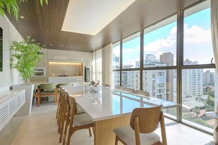 Apartamento à venda com 107m², 3 quartos e 2 vagas Apartamento à venda com 107m², 3 quartos e 2 vagasÁrea comum - Espaço Gourmet