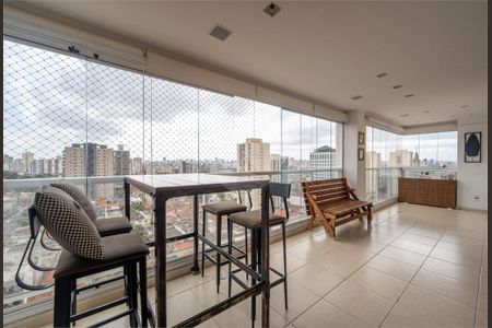 Apartamento à venda com 3 quartos, 128m² em Ipiranga, São Paulo