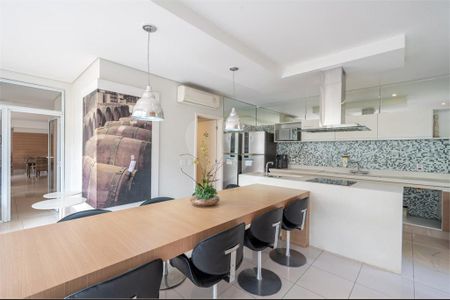Apartamento à venda com 3 quartos, 128m² em Ipiranga, São Paulo