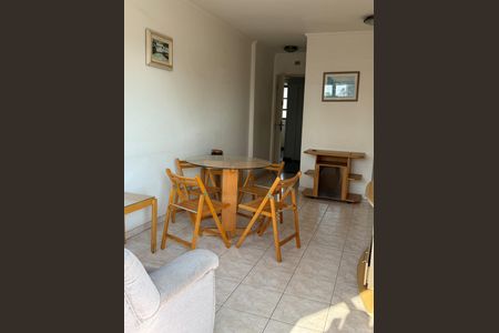 Apartamento à venda com 1 quarto, 49m² em Cambuí, Campinas