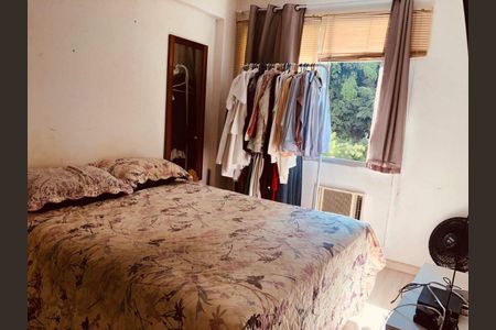 Apartamento à venda com 1 quarto, 49m² em Humaitá, Rio de Janeiro