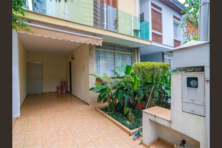 Casa de Condomínio à venda com 3 quartos, 160m² em Vila Nova Conceição, São Paulo
