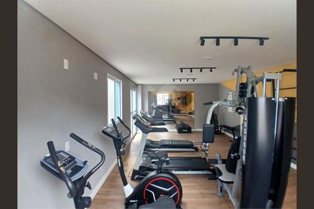 Apartamento à venda com 2 quartos, 34m² em Vila Pereira Barreto, São Paulo