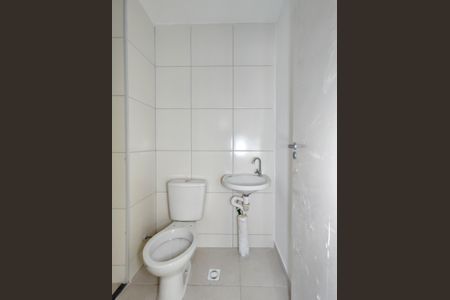 Apartamento para alugar com 51m², 2 quartos e sem vaga Apartamento para alugar com 51m², 2 quartos e sem vagaBanheiro Corredor
