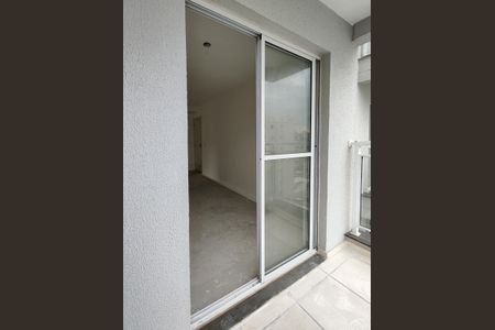 Apartamento para alugar com 51m², 2 quartos e sem vaga Apartamento para alugar com 51m², 2 quartos e sem vagaVaranda da Sala