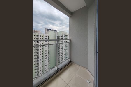 Apartamento para alugar com 51m², 2 quartos e sem vaga Apartamento para alugar com 51m², 2 quartos e sem vagaVaranda da Sala
