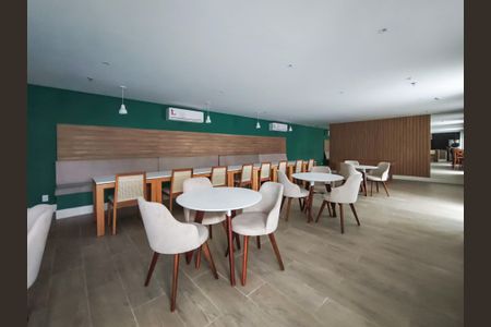 Apartamento para alugar com 51m², 2 quartos e sem vaga Apartamento para alugar com 51m², 2 quartos e sem vagaÁrea gourmet