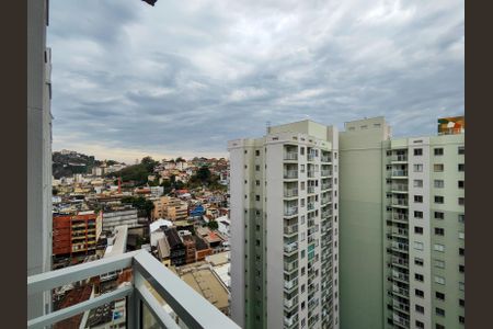 Apartamento para alugar com 51m², 2 quartos e sem vaga Apartamento para alugar com 51m², 2 quartos e sem vagaVista da Sala