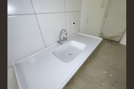 Apartamento para alugar com 51m², 2 quartos e sem vaga Apartamento para alugar com 51m², 2 quartos e sem vagaCozinha e Área de Serviço