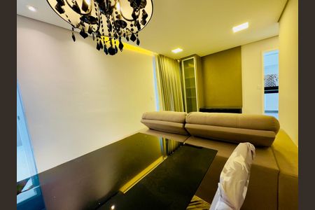 Sala de apartamento para alugar com 2 quartos, 58m² em Paquetá, Belo Horizonte