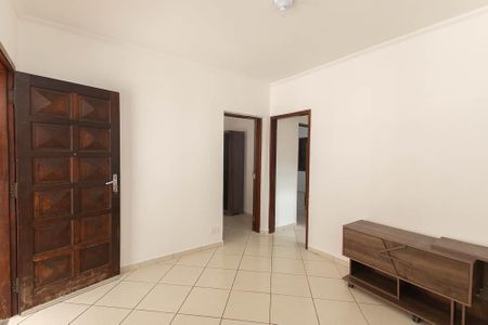 Sala  de casa para alugar com 2 quartos, 120m² em Jardim Daysy, São Paulo