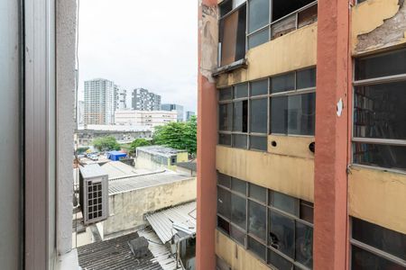 Vista de apartamento para alugar com 1 quarto, 33m² em Santo Cristo, Rio de Janeiro
