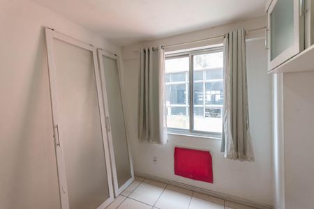 Quarto de apartamento para alugar com 1 quarto, 33m² em Santo Cristo, Rio de Janeiro