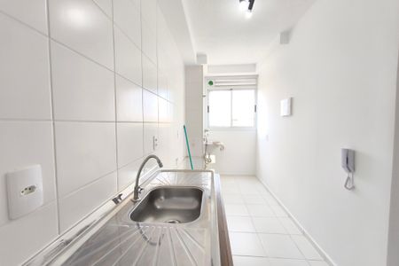 Apartamento para alugar com 46m², 2 quartos e sem vagaCozinha