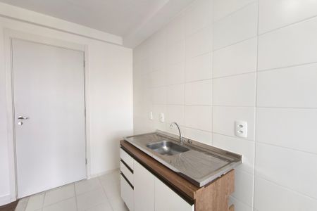 Apartamento para alugar com 46m², 2 quartos e sem vagaCozinha