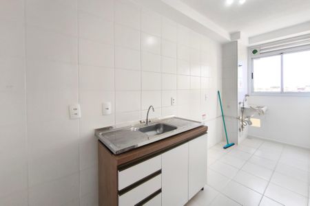 Apartamento para alugar com 46m², 2 quartos e sem vagaCozinha