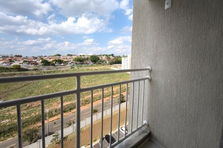 Apartamento para alugar com 46m², 2 quartos e sem vagaVaranda da Sala