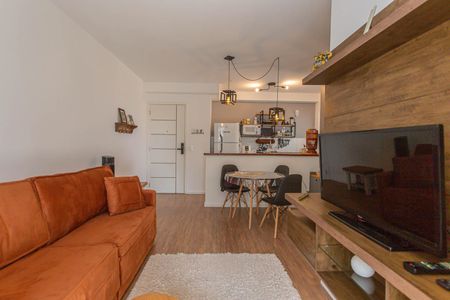 Apartamento para alugar com 53m², 2 quartos e 1 vagaSala