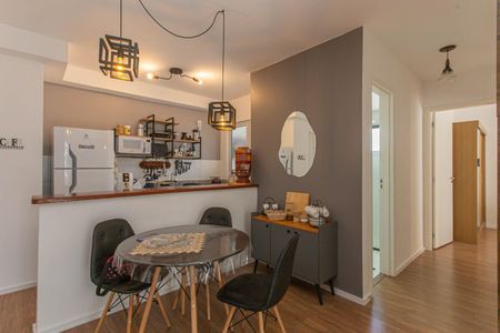 Apartamento para alugar com 53m², 2 quartos e 1 vagaSala