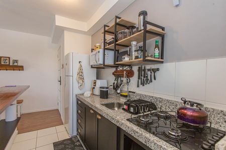 Apartamento para alugar com 53m², 2 quartos e 1 vagaCozinha